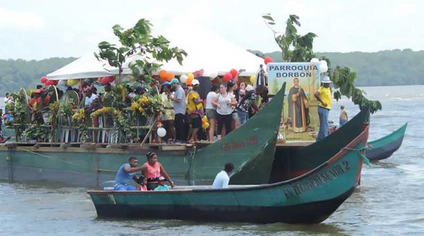 Esmeraldas traza una ruta fluvial cultural-Camara de Turismo LGBTI de Ecuador