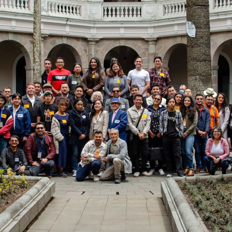 Encuentro Nacional de Líderes LGBTIQ+ marca un hito en la gobernanza colaborativa del país