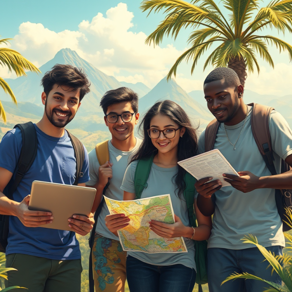 Explore your potential: Internship Program with Proud Destinations